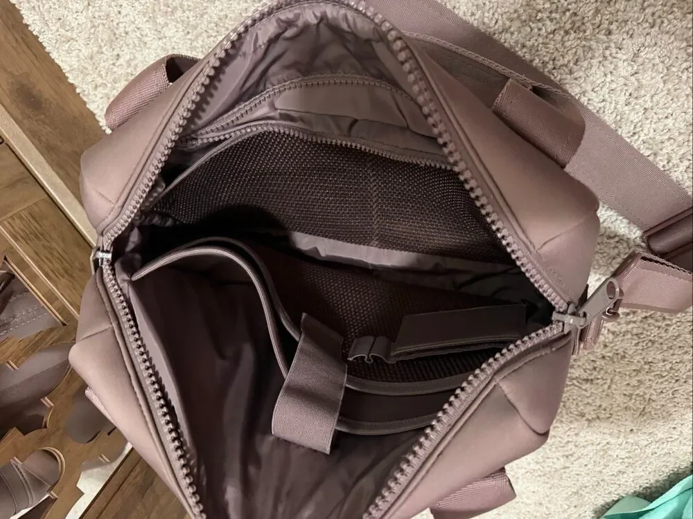 DAGNE DOVER WESTON LAPTOP BAG MEDIUM